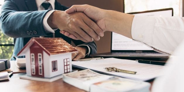 Real Estate Contract help