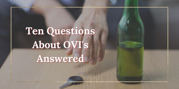 Questions About OVI's Answered