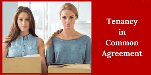 Tenancy in Common Agreement