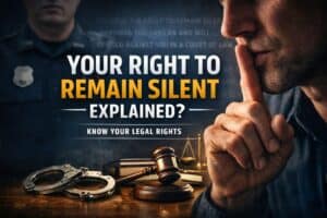 Your Right to Remain Silent Explained