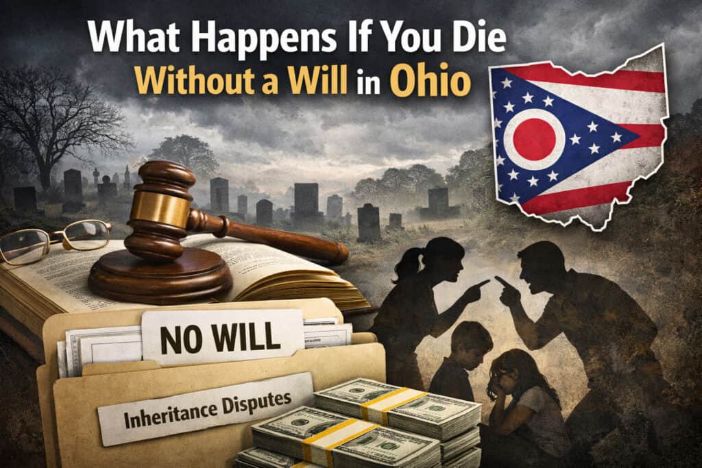 Ohio Intestacy Laws Explained