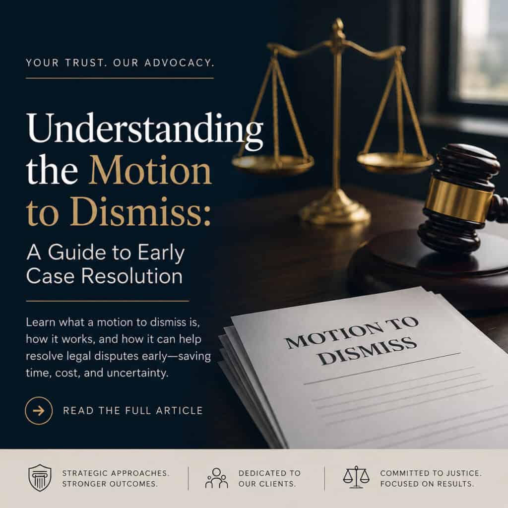 Understanding-the-Motion-to-Dismiss