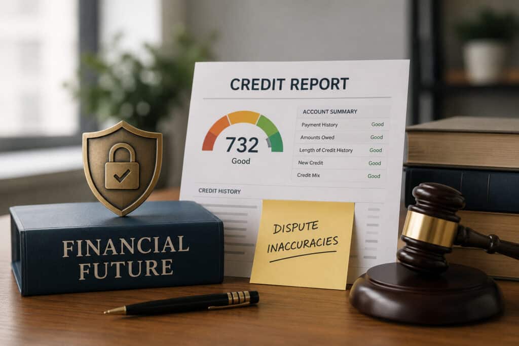 credit report