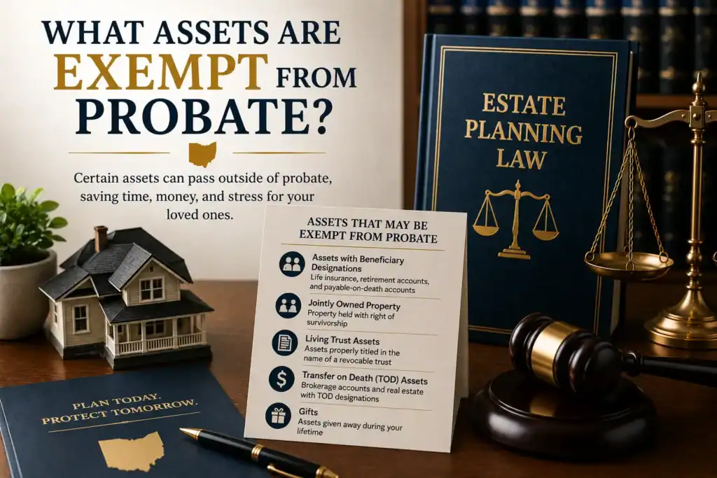 What-assets-are-exempt-from-Probate-070526