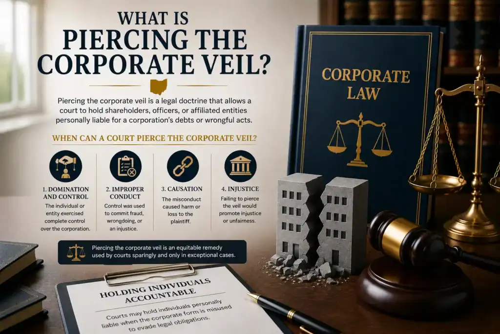 What-is-piercing-the-corporate-veil-070926