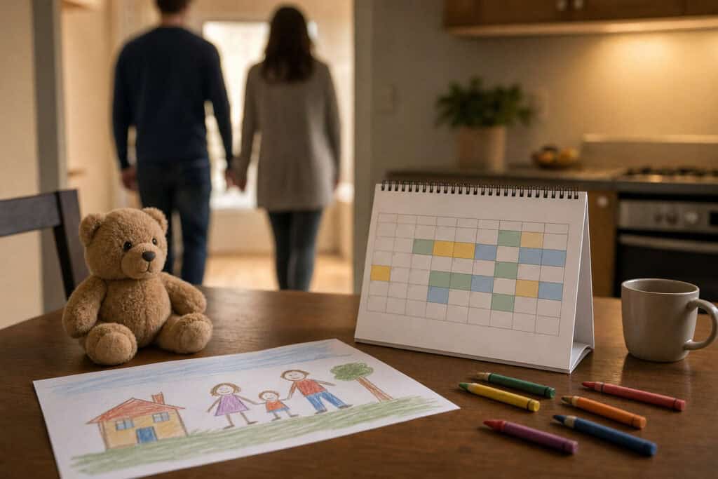 Child Custody Modification in Ohio: When and How to Request a Change