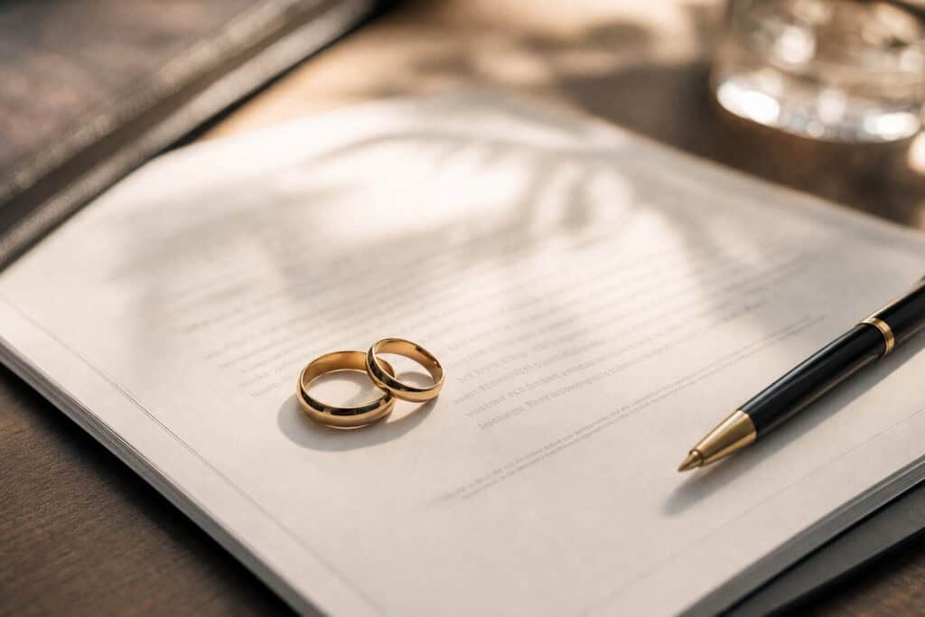 Prenuptial Agreements in Ohio: What Couples Should Know Before Marriage