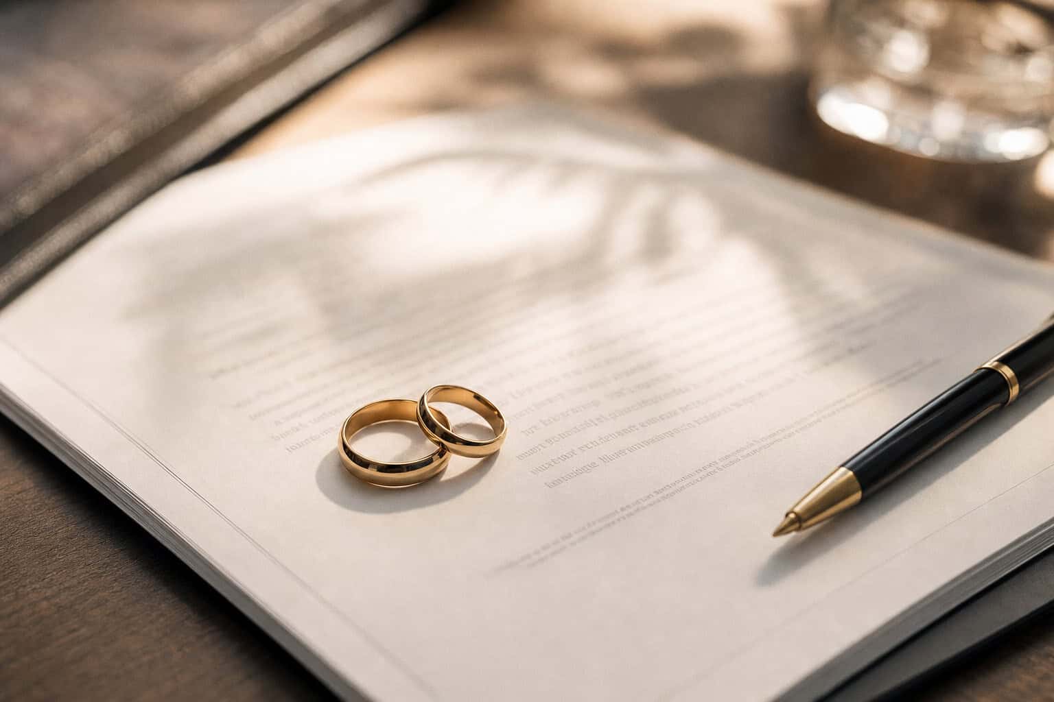 Prenuptial Agreements in Ohio: What Couples Should Know Before Marriage