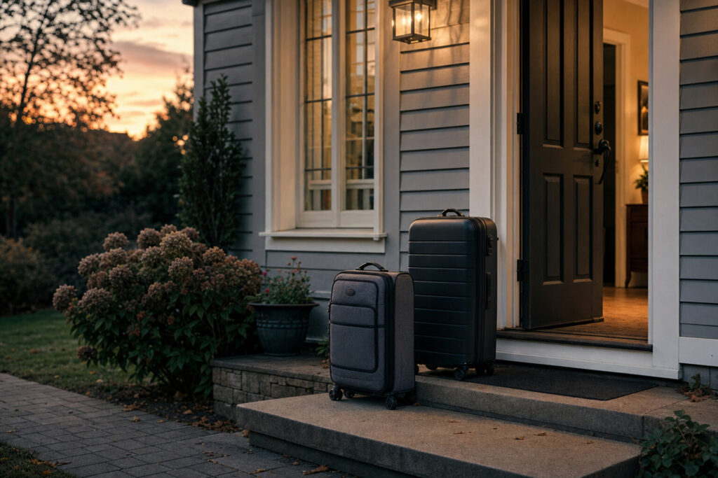 Divorce & the Family Home
