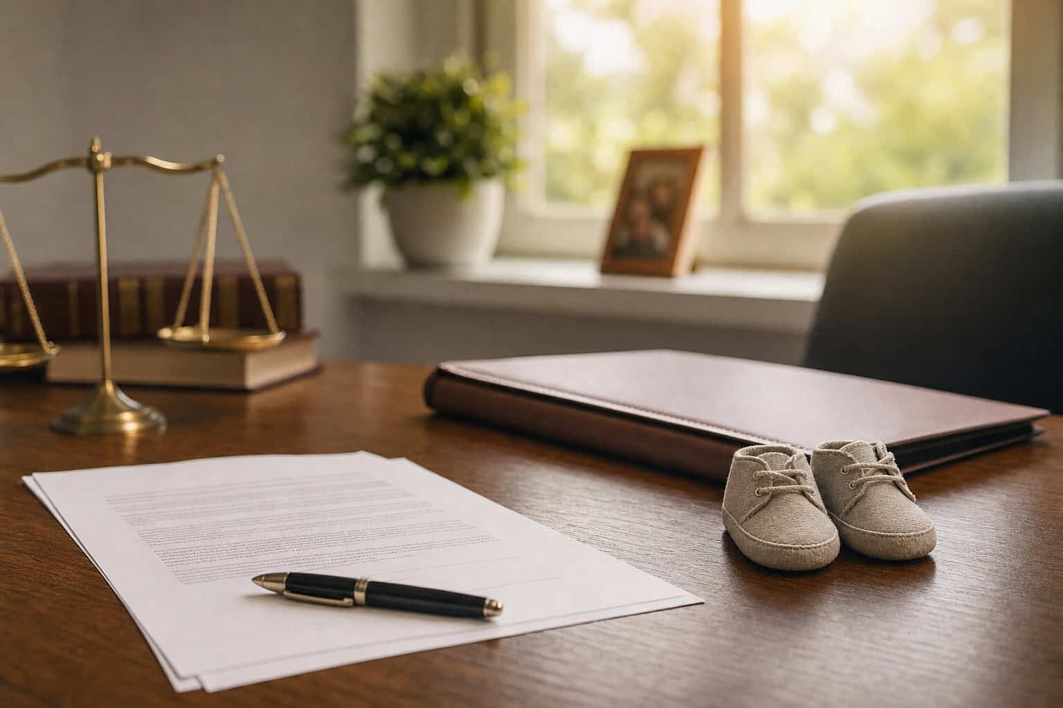 Establishing Paternity in Ohio: Legal Rights and Responsibilities
