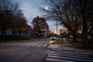 Pedestrian Accidents in Ohio: Who's Liable When a Driver Hits a Walker?