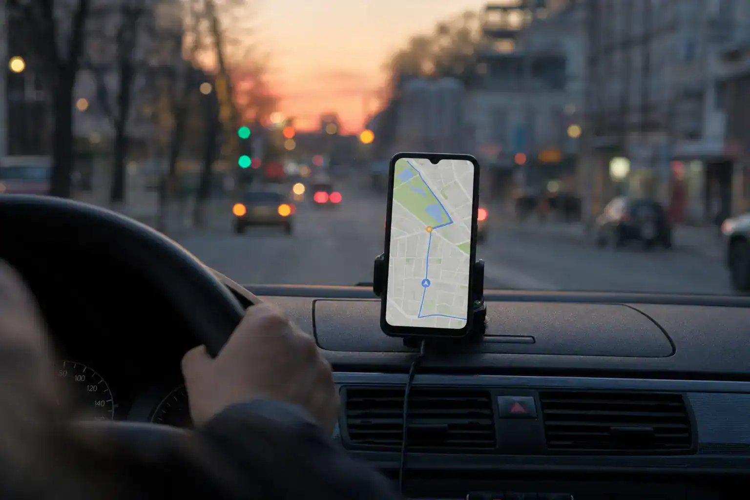 Rideshare Accident Claims in Ohio What to Do After an Uber or Lyft Crash