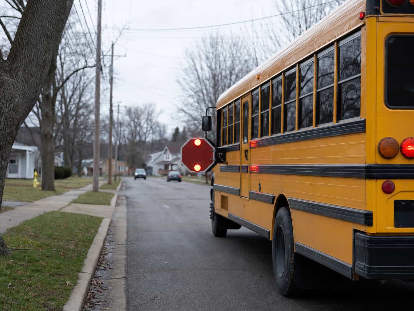 School Bus and School Zone Safety in Ohio: What Drivers and Parents Need to Know